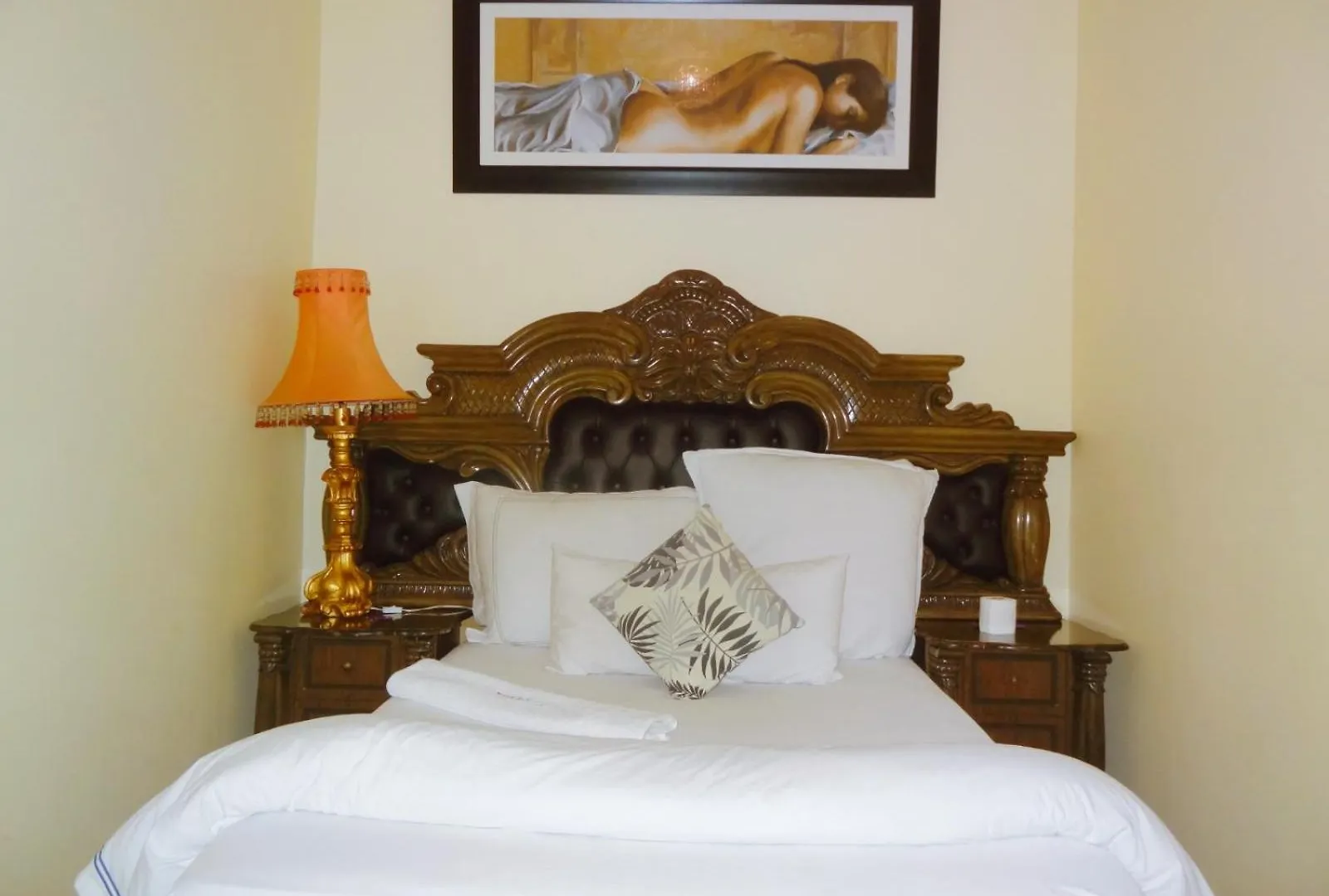 Hotel Ngena Sleep And Go Goodwood Sudafrica